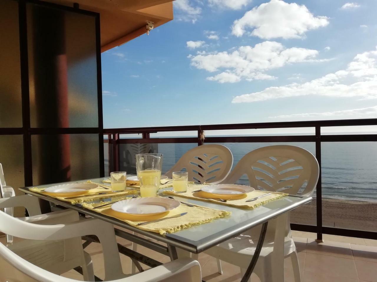 Apartamento Da Vinci 6 Inmomart Peníscola Exterior foto