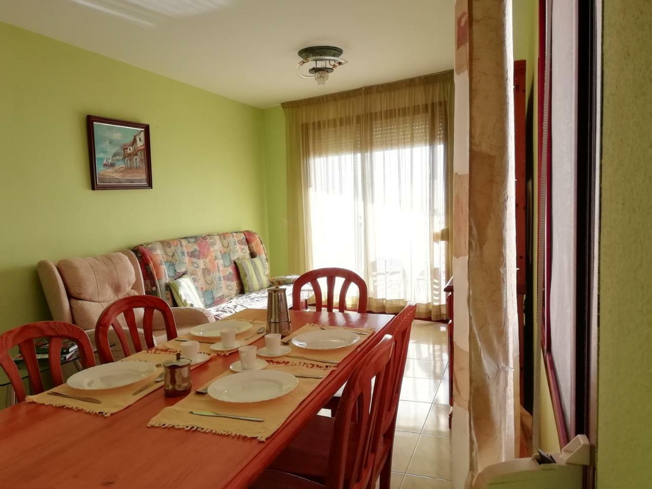 Apartamento Da Vinci 6 Inmomart Peníscola Exterior foto