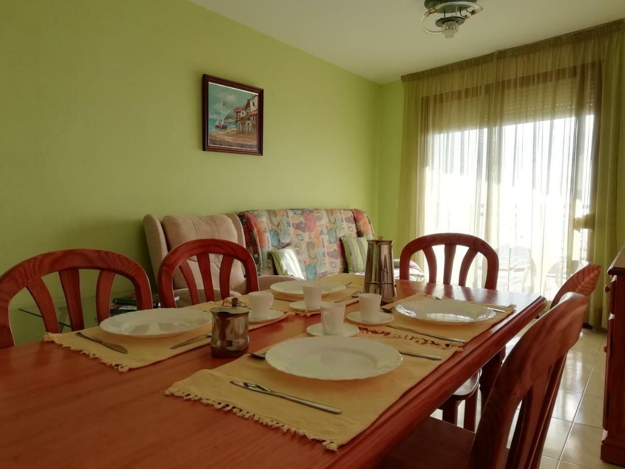 Apartamento Da Vinci 6 Inmomart Peníscola Exterior foto