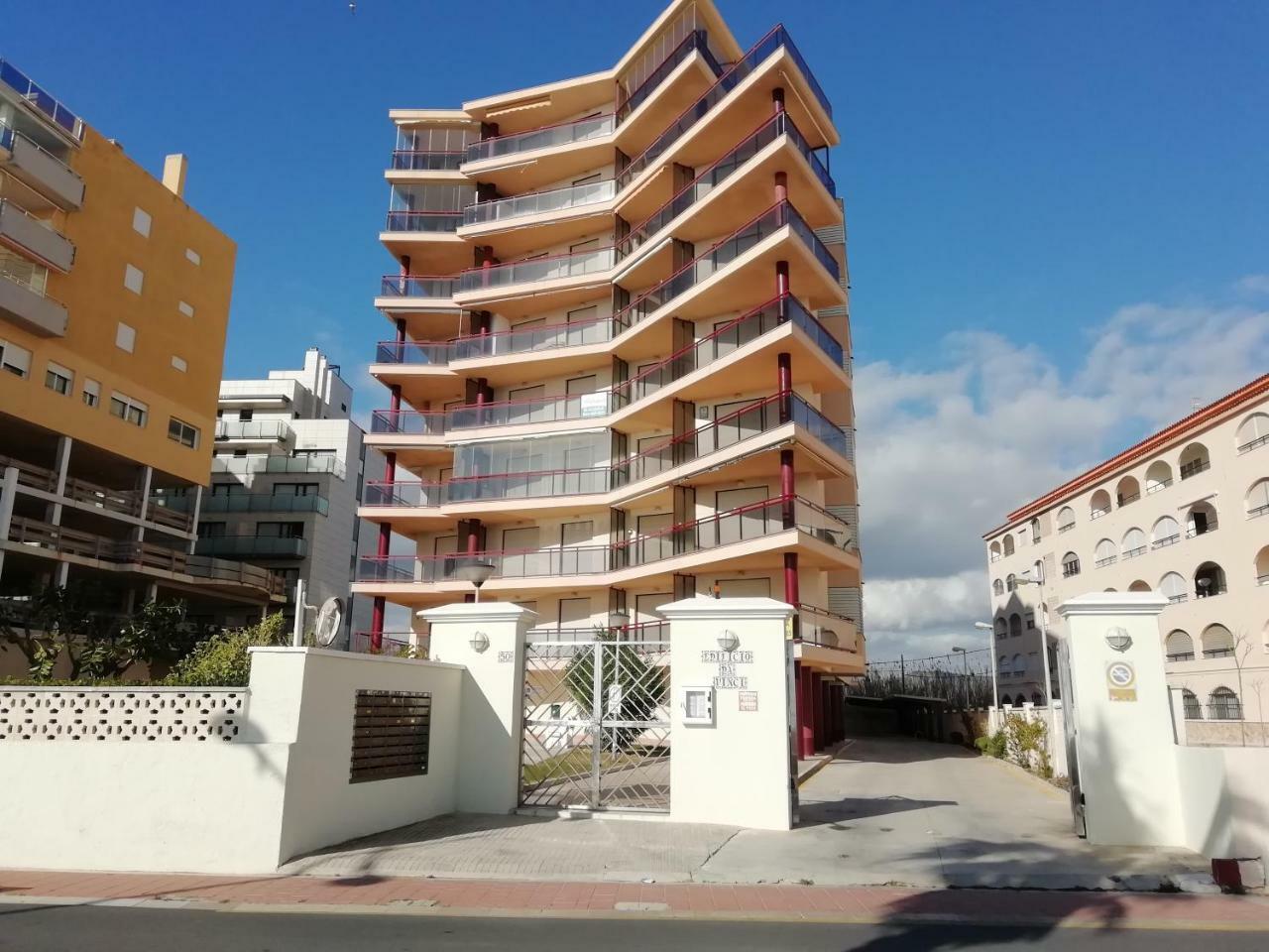 Apartamento Da Vinci 6 Inmomart Peníscola Exterior foto