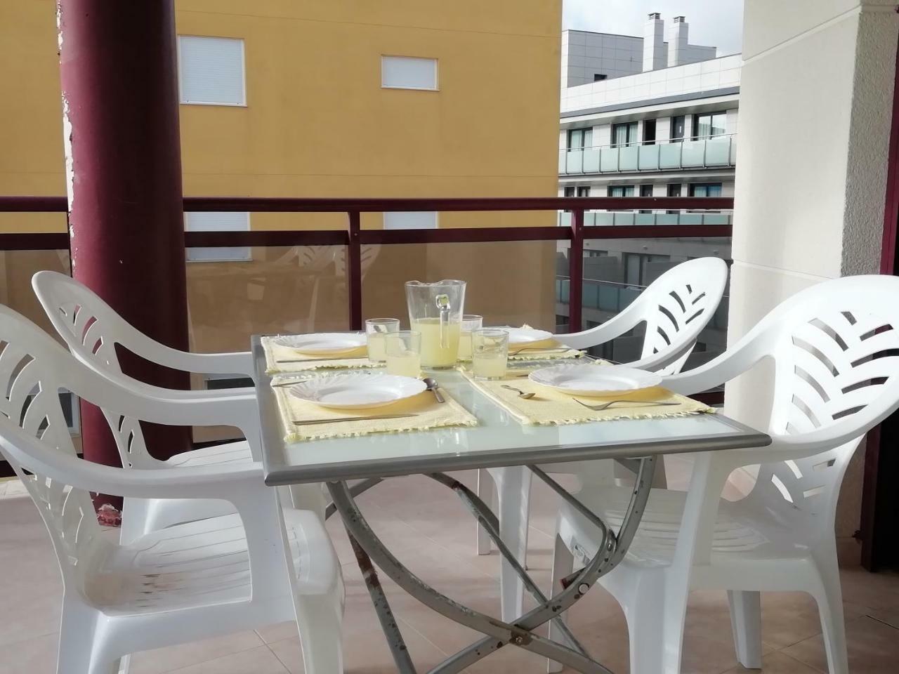 Apartamento Da Vinci 6 Inmomart Peníscola Exterior foto