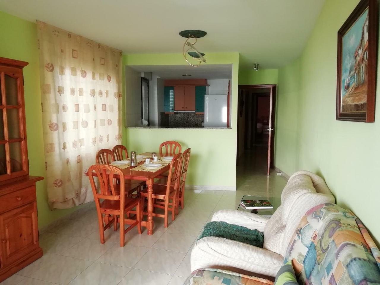 Apartamento Da Vinci 6 Inmomart Peníscola Exterior foto