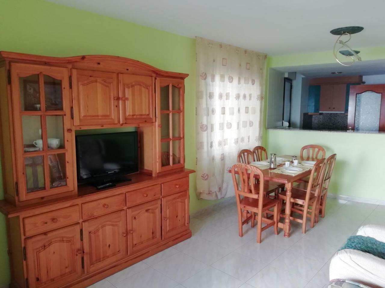 Apartamento Da Vinci 6 Inmomart Peníscola Exterior foto