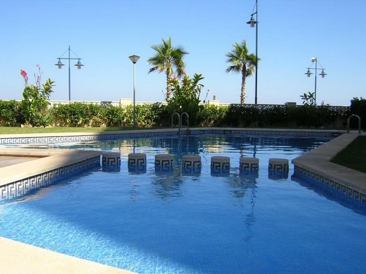 Apartamento Da Vinci 6 Inmomart Peníscola Exterior foto